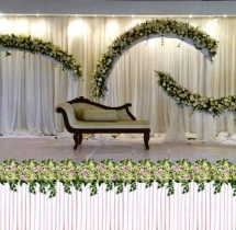 wedding services Flower Decor